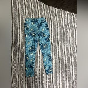 Minnie Mouse leggings